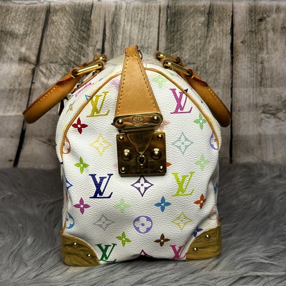 Louis Vuitton - Murakami speedy 30 - Picture 3 of 15